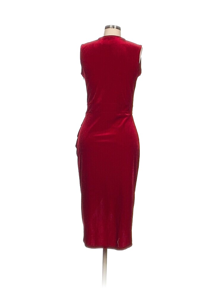 Vintage Love Uzun Elbise %70 İndirimli. - Görsel 3