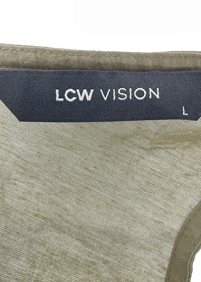 LC Waikiki Kısa Elbise %70 İndirimli. - Görsel 4