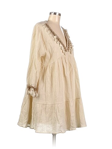 Vintage Love Kısa Elbise %70 İndirimli. - Görsel 2