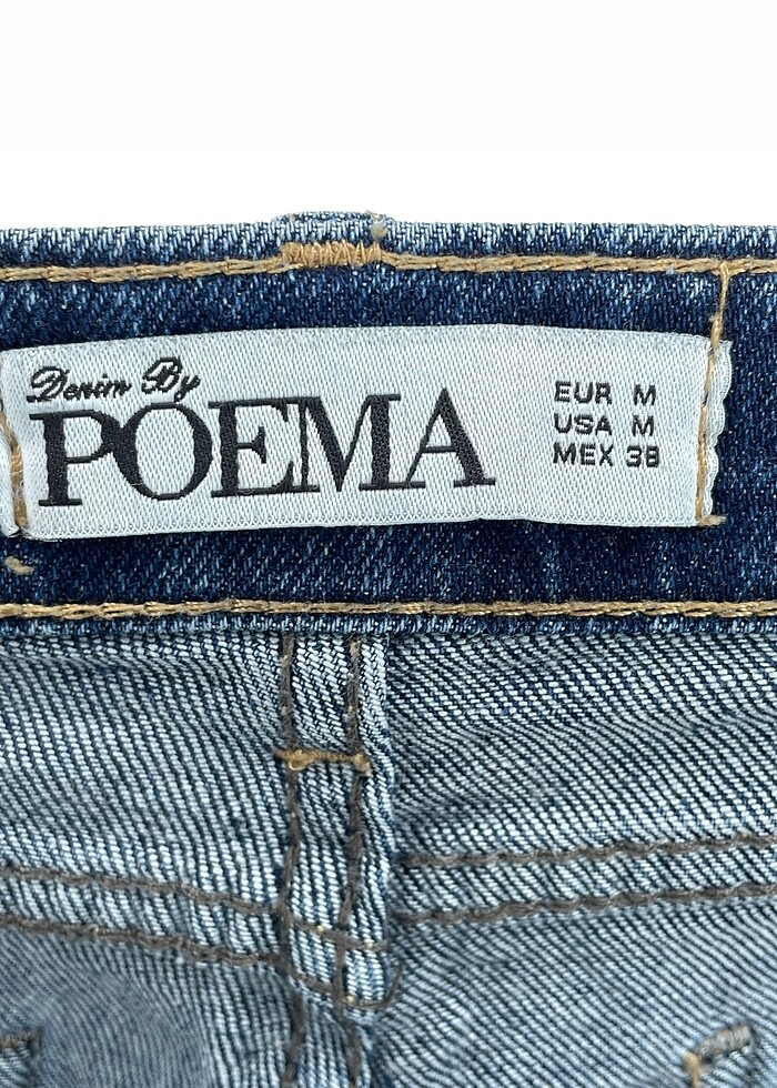 Vintage Love Jean / Kot %70 İndirimli. - Görsel 4