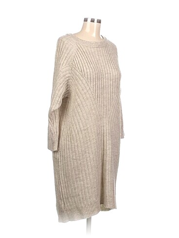 Vintage Love Triko Elbise %70 İndirimli. - Görsel 2