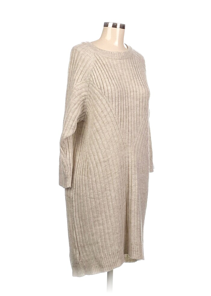 Vintage Love Triko Elbise %70 İndirimli. - Görsel 2