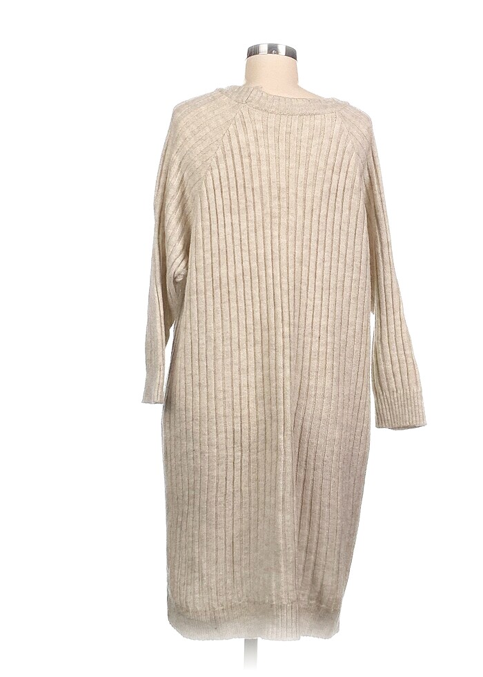 Vintage Love Triko Elbise %70 İndirimli. - Görsel 3