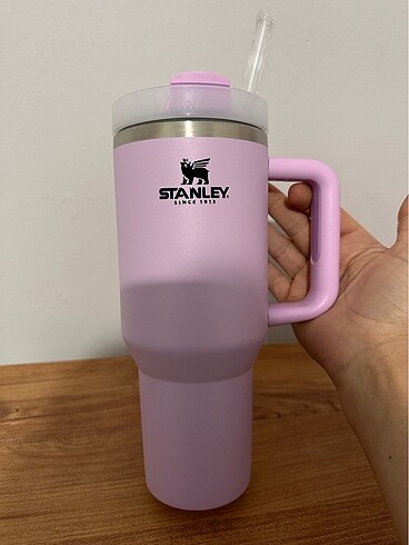 Pipetli termos/stanley