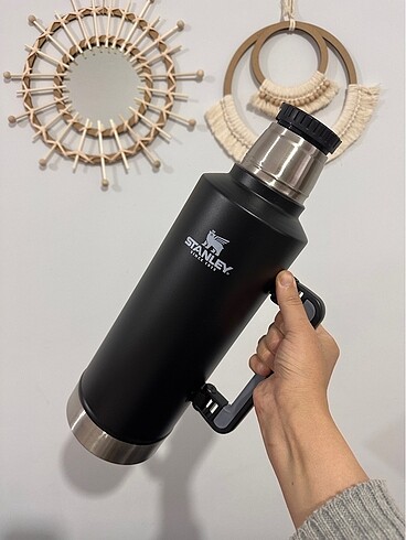 Diğer 3 litre stanley termos