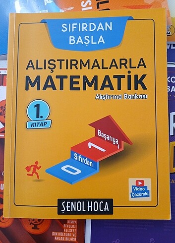 Alıştırmalarla matematik