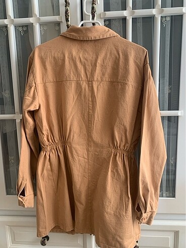 38 Beden camel Renk Ceket
