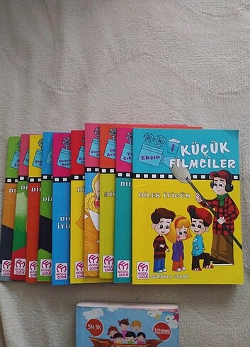 2. 3. Ve 4. Sınıf kitaplari