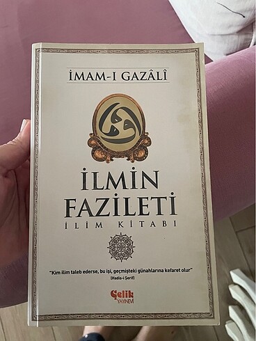 Kitap yeni durumun da