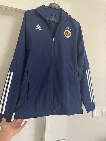 Adidas Adidasxfenerbahçe fermuarlı üst