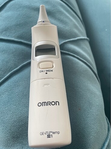 Omron kulaktan ateş ölçer