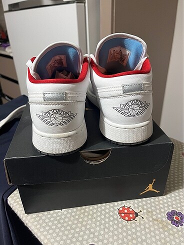 Nike Air Jordan 1 Low