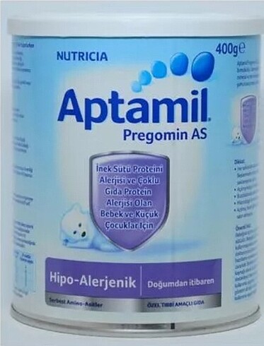 Aptamil pregomin AS