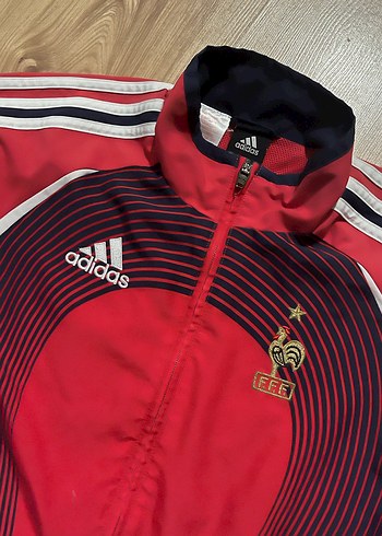 l Beden Orjinal Vintage Adidas Ceket