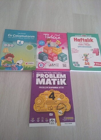  Kaynak kitap 