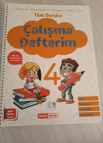  Beden Renk Kaynak kitap 