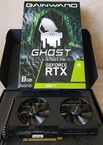 Diğer Gainward rtx 3060ti