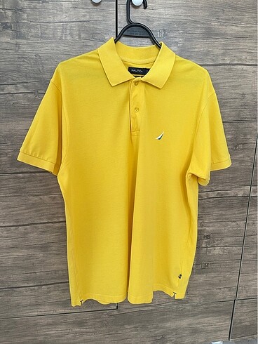 Nautica Polo Yaka Xl T-Shirt