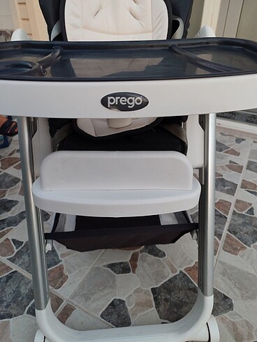 Prego Mammamia Mama Sandalyesi 4027