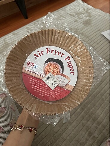 Airfray yanmaz kağıt