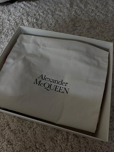 38 Beden camel Renk Alexander McQUEEN