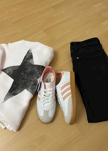 Adidas ADİDAS SAMBA MODERN VE ŞIK