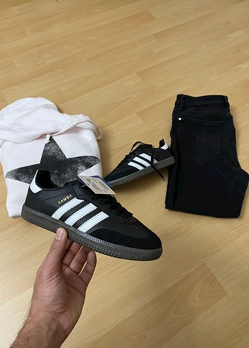 Adidas ADİDAS SAMBA MODERN VE ŞIK