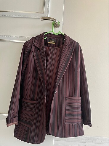 Blazer ceket takım