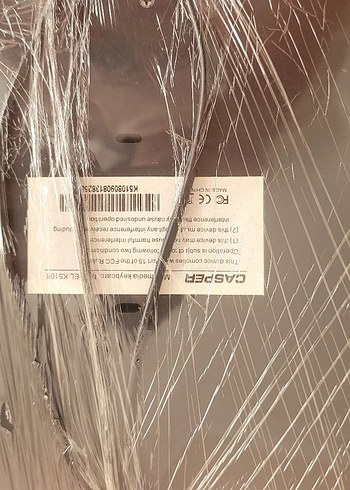 Casper Gri Monitör - Görsel 7