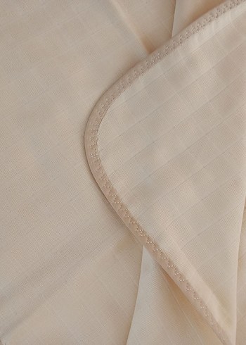 Bej Bebek örtüsü - Görsel 3