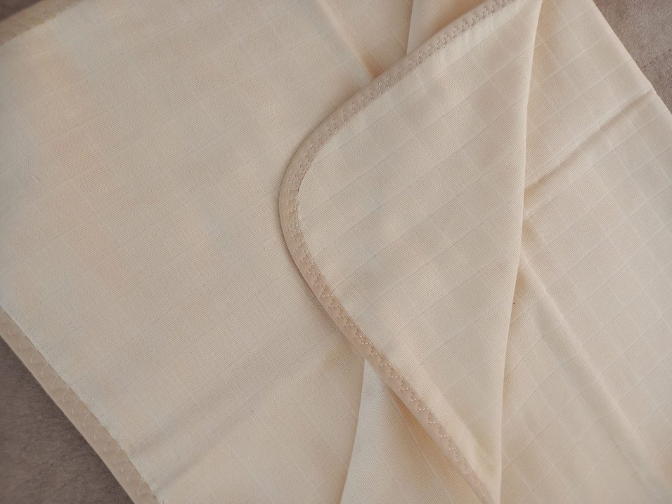 Bej Bebek örtüsü - Görsel 3