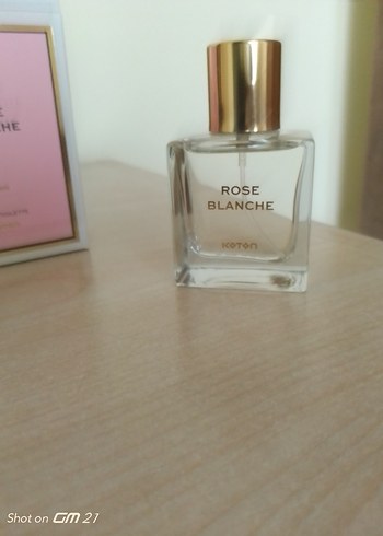 Koton Rose Blanche Kadın Parfümü 50 ml