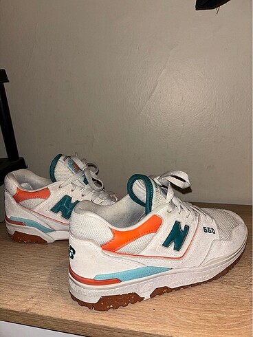 38 Beden New balance 550
