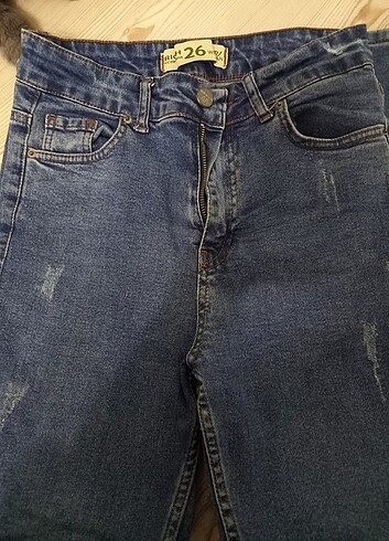 Zara Pantolon 