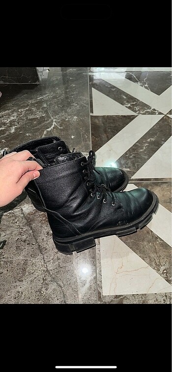 Tergan TERGAN MONT VE DERIMOD BOT İKİLİSİ ÇOK UYGUN FİYAT