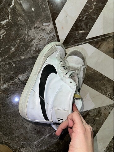 Nike Blazer Nike ayakkabı 45 numara