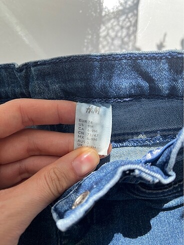 H&M Erkek pantolon