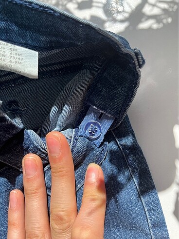 6-9 Ay Beden Erkek pantolon