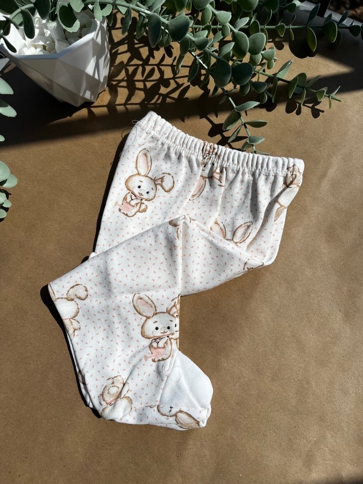 Unisex Hastane Çıkış Seti - Görsel 3