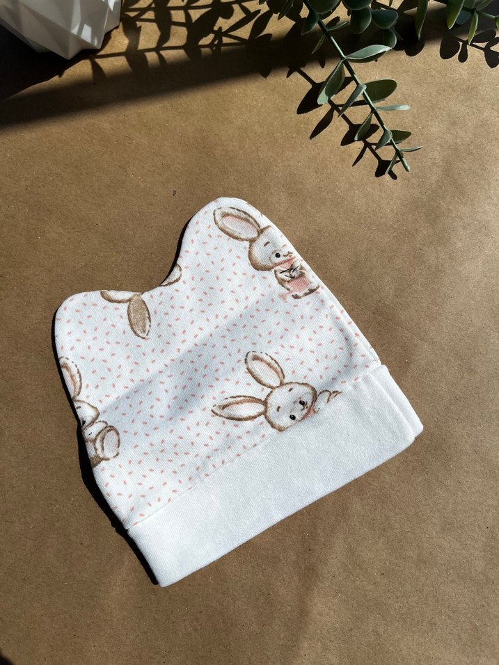 Unisex Hastane Çıkış Seti - Görsel 4