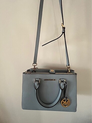Beden mavi Renk Michael kors çanta