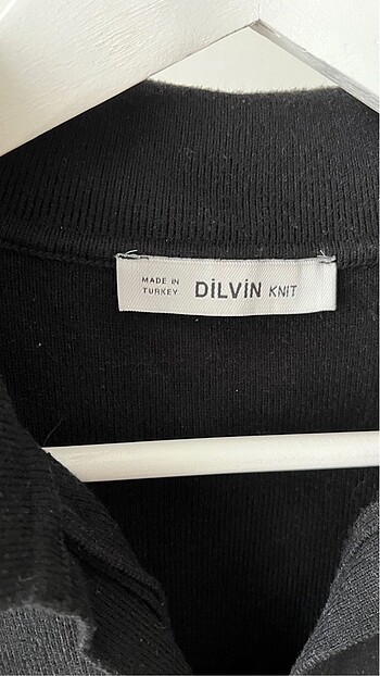 s Beden Dilvin triko crop