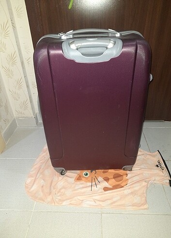 Beden Renk TRAVELPAC Marka Bavul
