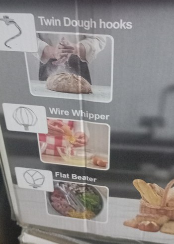 12L Gri Hoffmann Stand Mikser, Bakır Motorlu - Görsel 3