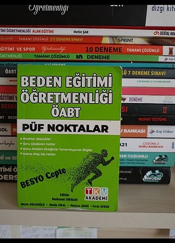 Beden eğitimi Öabt püf noktaları