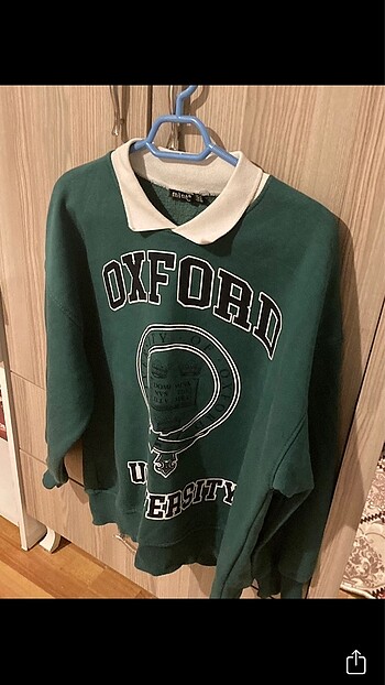 m Beden SWEATSHIRT