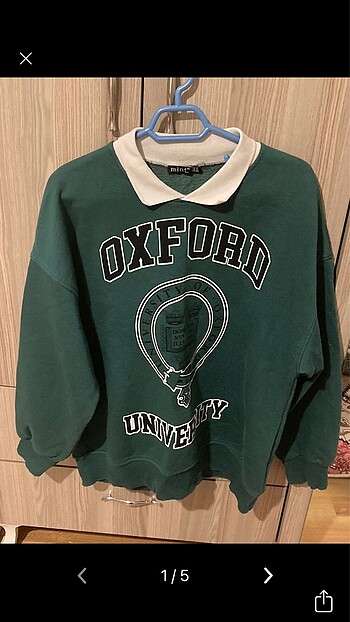SWEATSHIRT