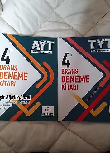 ikili deneme