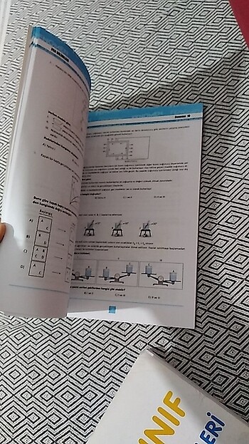  Beden 8. sınıf fen bilimleri test kitabı