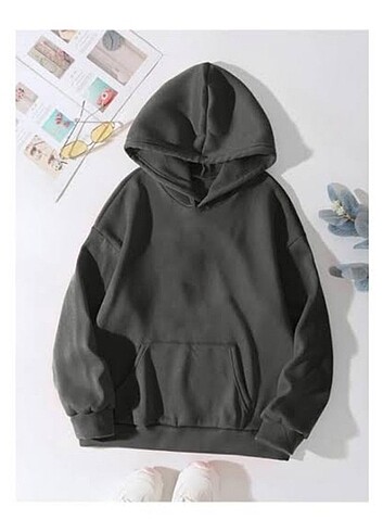Unixes Kapşonlu sweatshirt